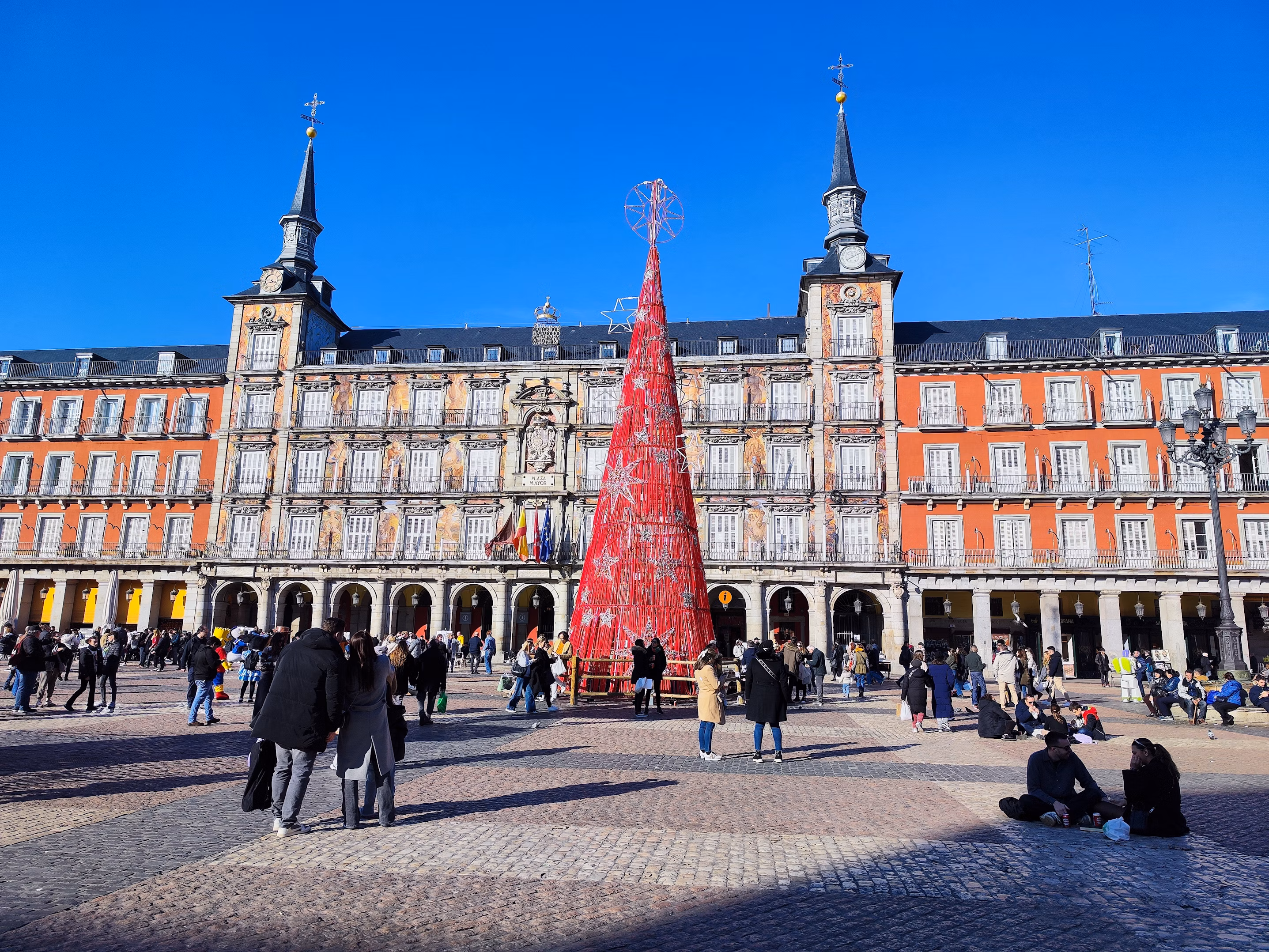 Plaza Mayor