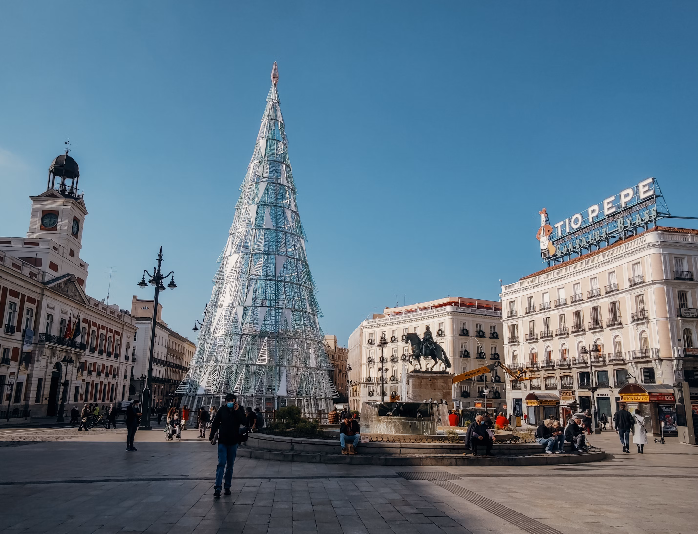 Puerta del Sol